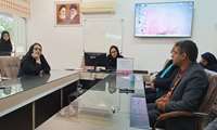 کمیته درونبخشی برنامه های اجرایی هفته ملی سلامت بانوان ایران(سبا)